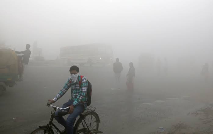 Polusi Udara di India Tewaskan 100 Ribu Anak Tiap Tahun 